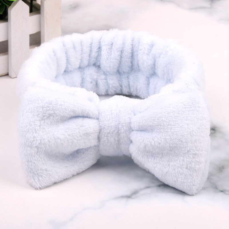 Soft Spa Headband