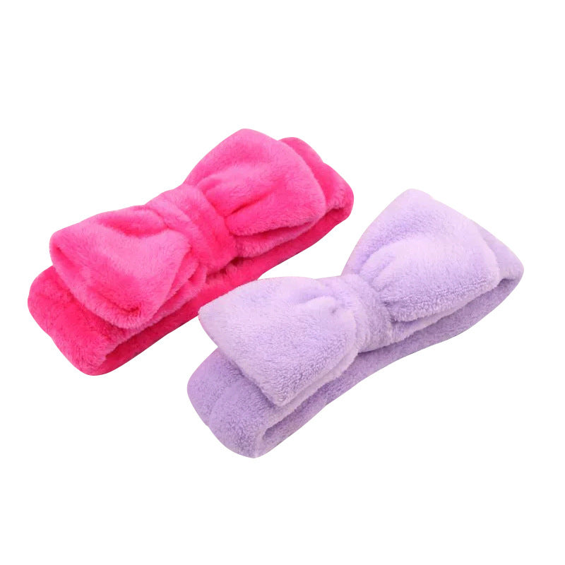 Soft Spa Headband