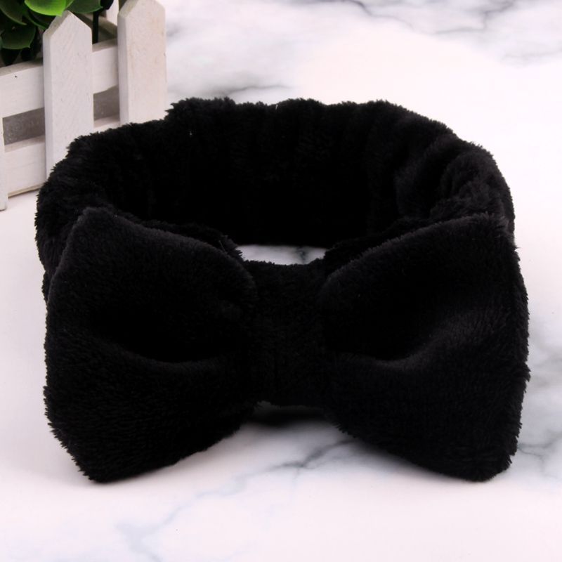 Soft Spa Headband