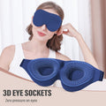 Contoured Sleep Mask