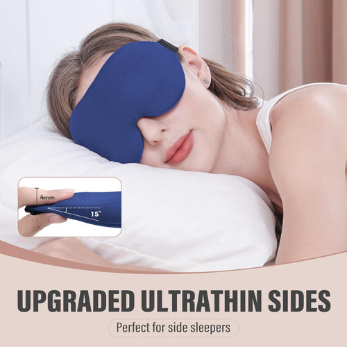 Contoured Sleep Mask