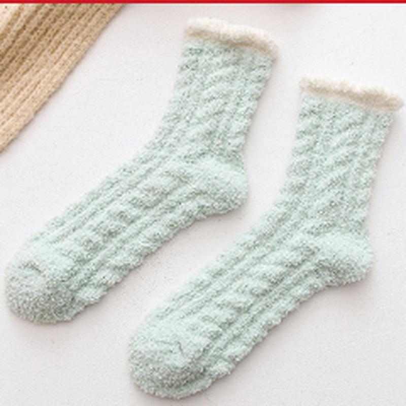 Cosy Bed Socks