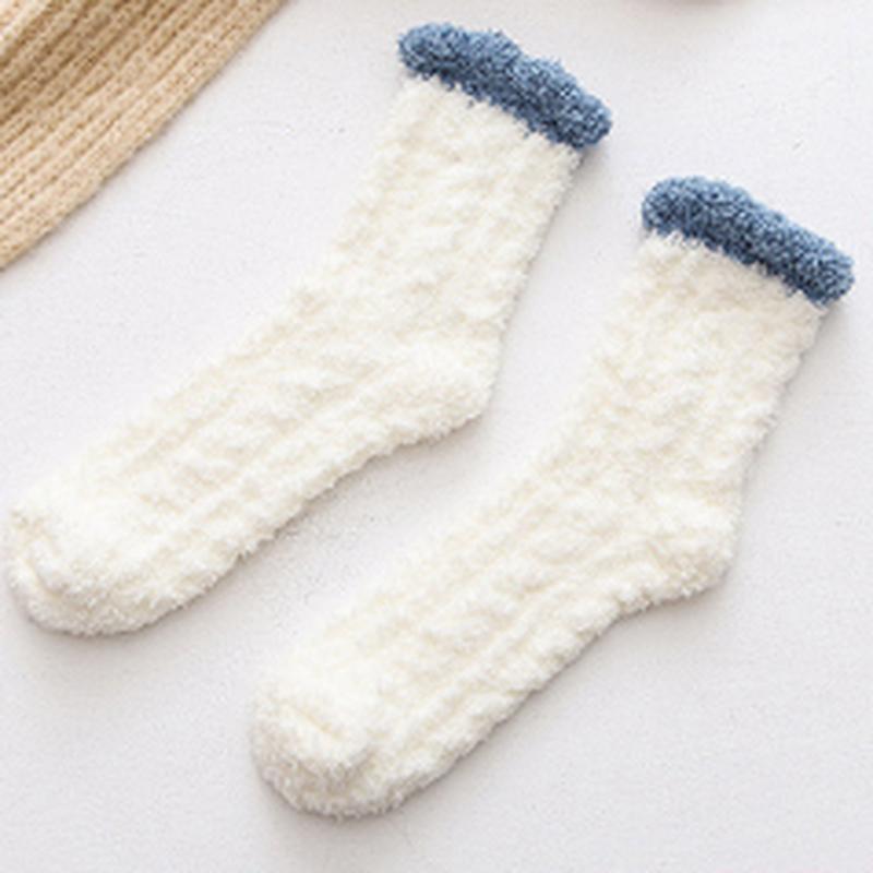 Cosy Bed Socks