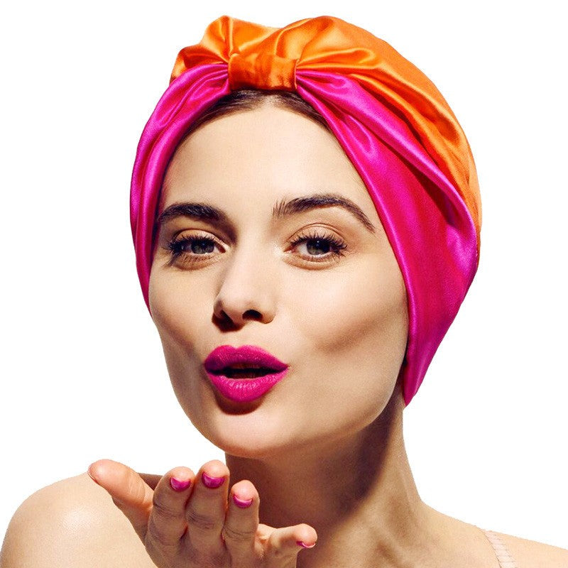 Satin Hair Wrap