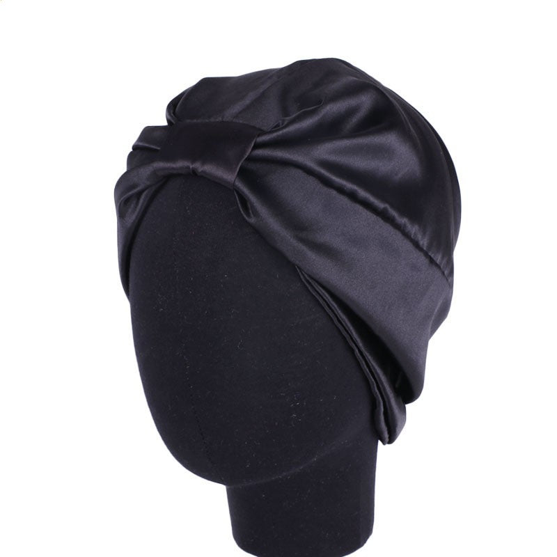 Satin Hair Wrap