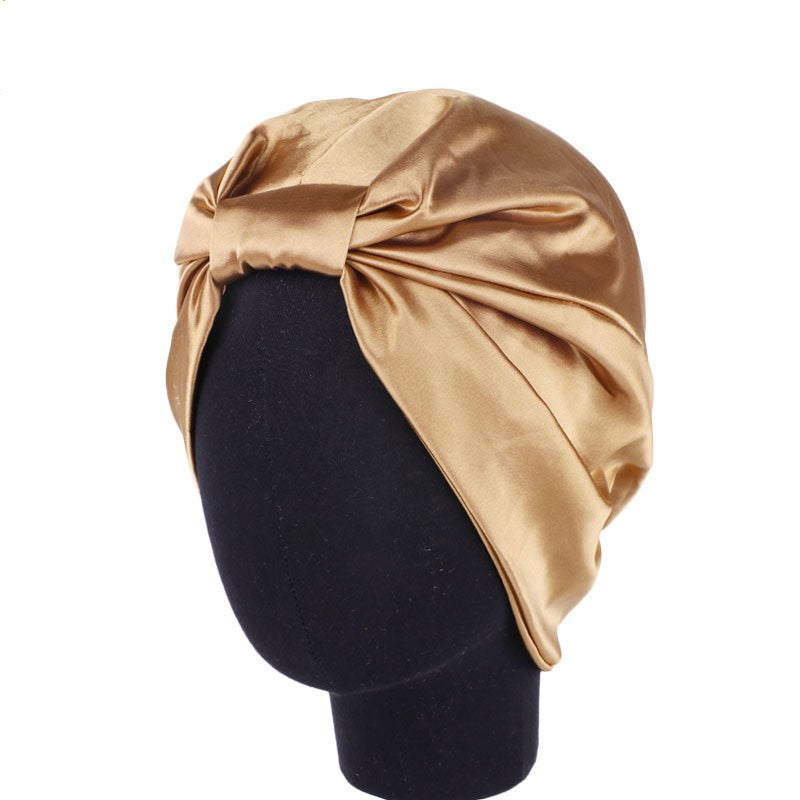 Satin Hair Wrap
